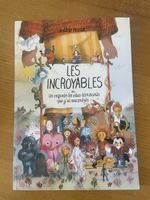 Livre "Les Incroyables" Cotilde Perrin
