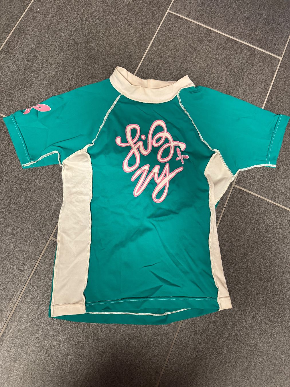 Camicie, T-shirt & Polo: UV-Badeshirt – Usato da Illnau venduto da ani_5ykv