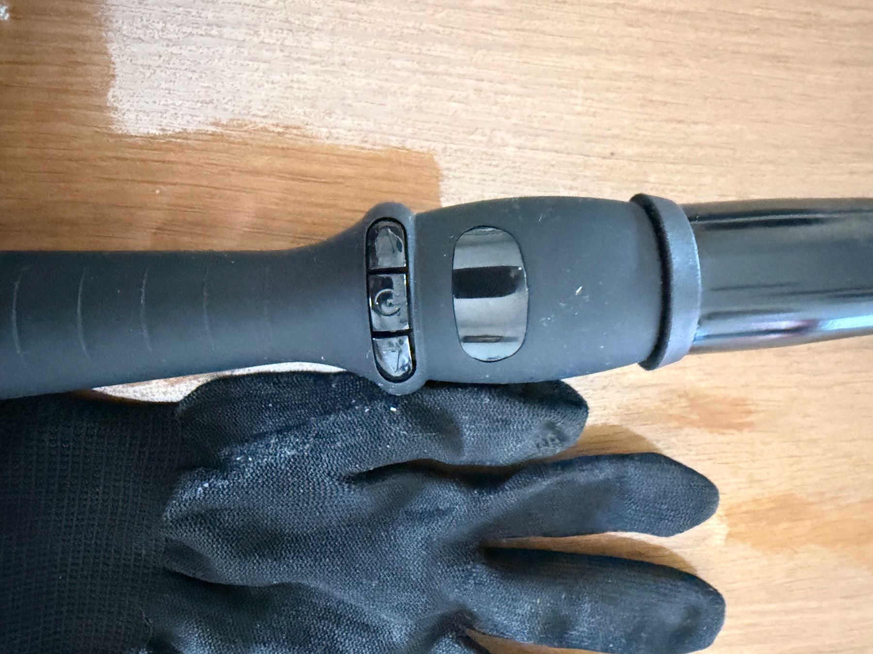 Lockenstäbe & Haarglätter: Digitaler Lockenstab – Gebraucht aus Hörhausen von Nessa22 1