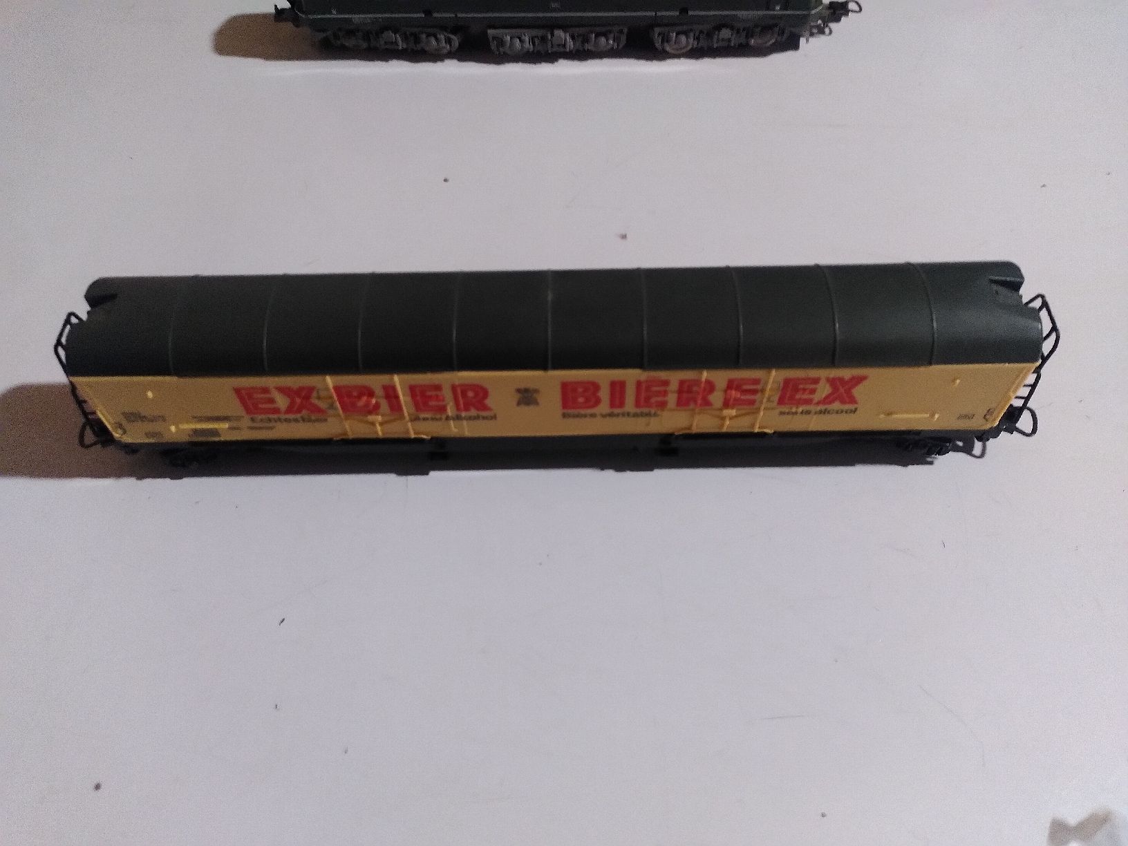Modellini di ferrovie: Modelleisenbahn  – Usato da schwarzenburg venduto da schila8 2