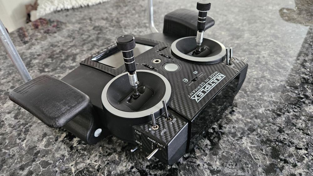 Multiplex COCKPIT SX 12 M-LINK Sender (Gebraucht) in Biel/Bienne für ...
