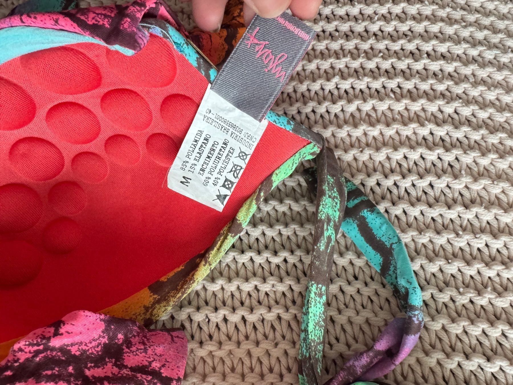 Maillots de bain & Bikinis: Maillot de bain coloré – D'occasion à Montreux par Izapeche811 3