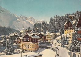 Arosa-Dorf 1961