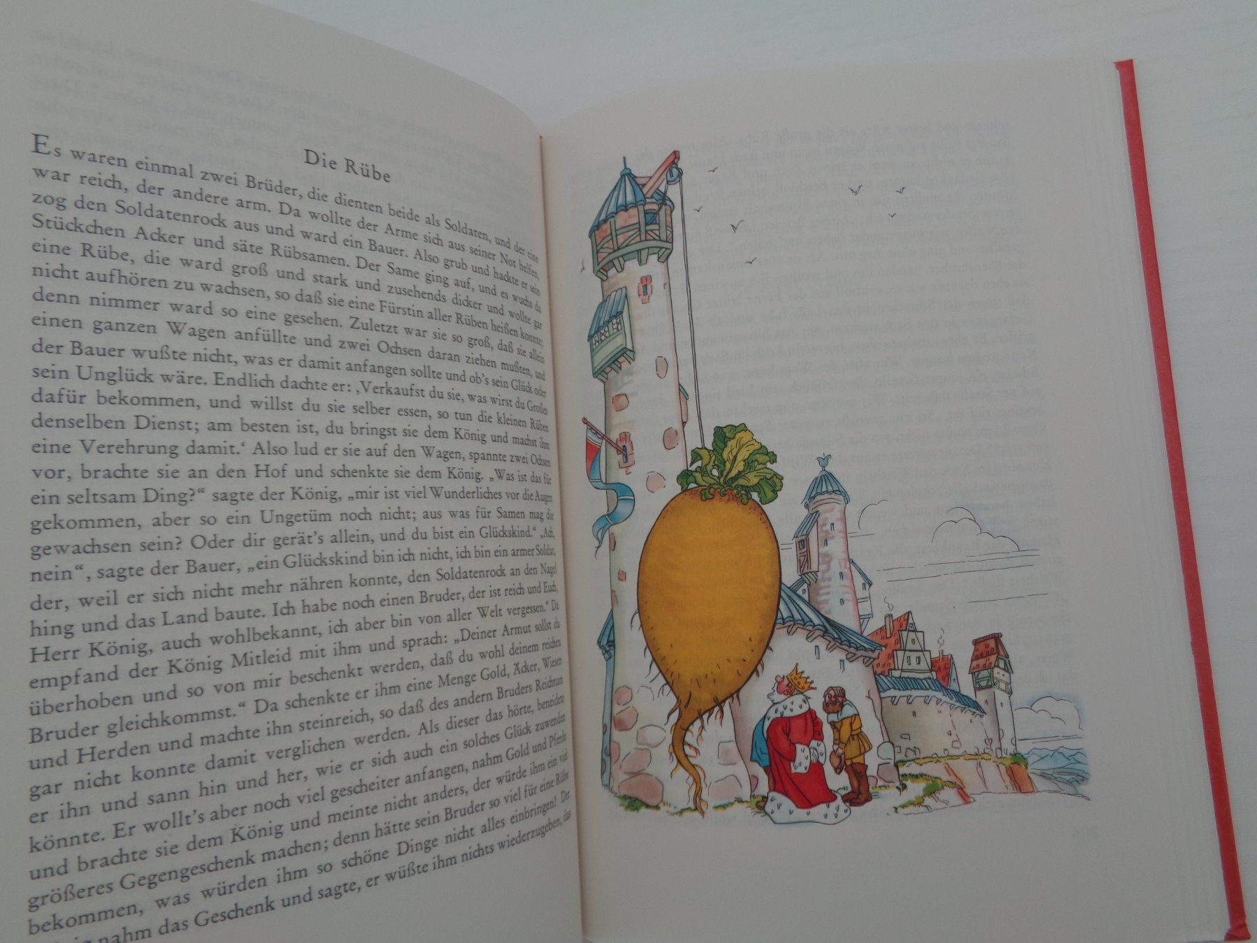 Bücher: Märchen der Brüder Grimm – Gebraucht aus Chur von Oregano1 3