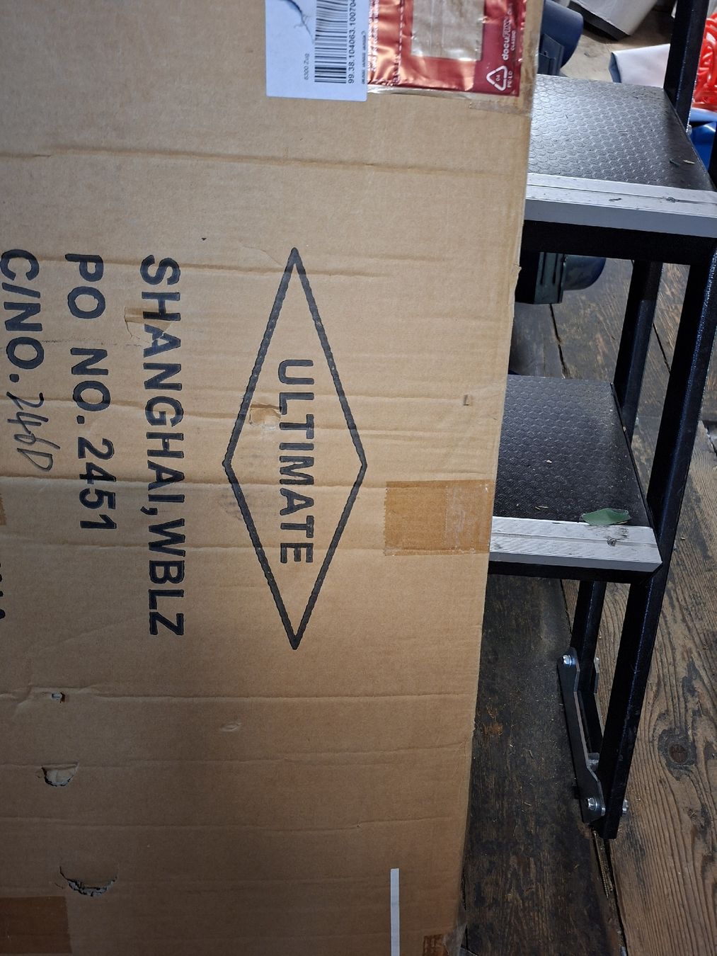 Supporti per strumenti musicali & leggii: Ultimate Support Live-SB Mikrofonstativ mit standfuss 4stk. – Nuovo (secondo la descrizione) da Chur venduto da 80808080 3