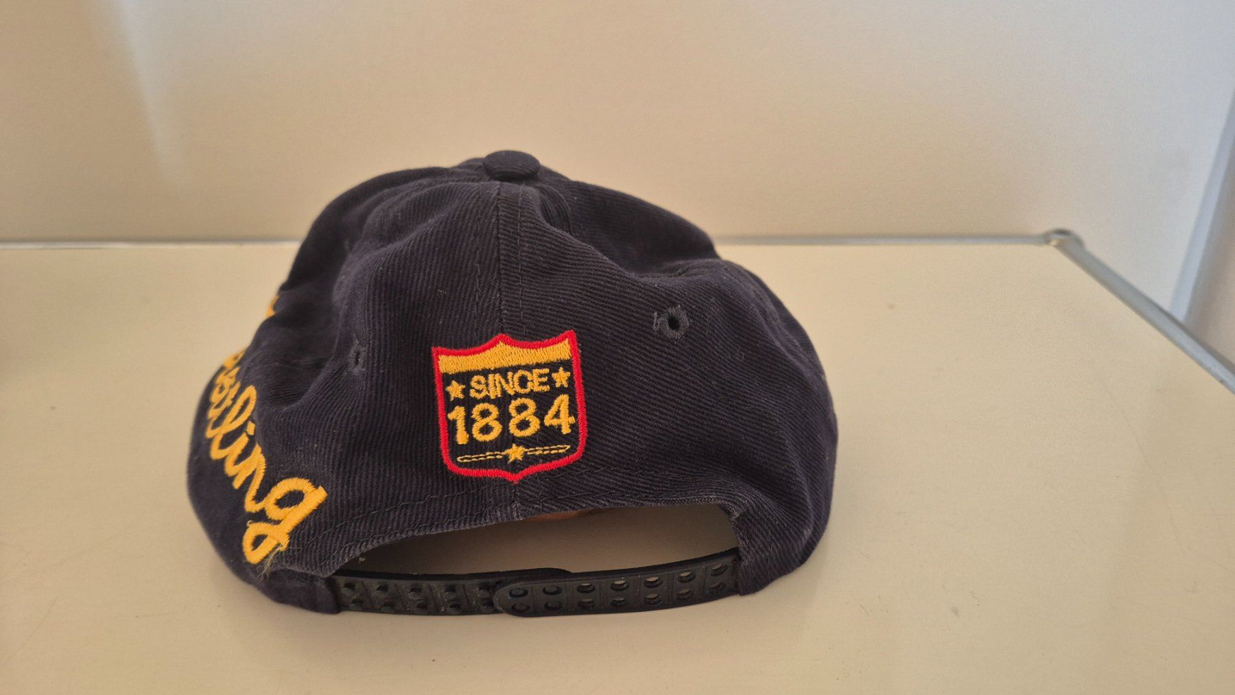 Copricapi, berretti & cappellini: Casquette Breitling vintage – Nuovo (secondo la descrizione) da Bellevue venduto da tall09 3