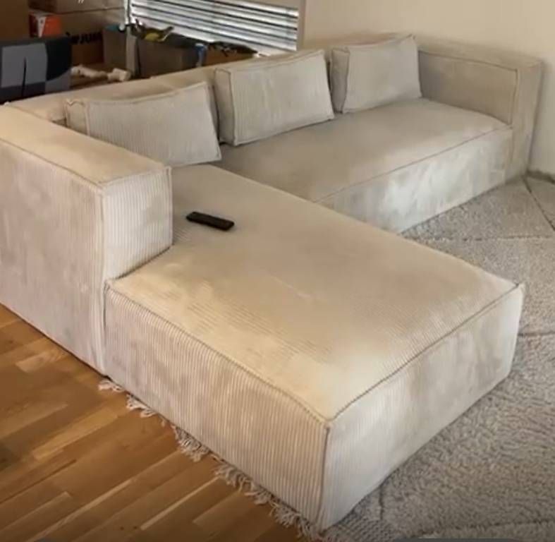 Sofas: Sofa – D'occasion à Uster par sar_hd2w