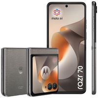Top Neuheit: Motorola Razr 70 5G 256GB Duos Pantone Hematite