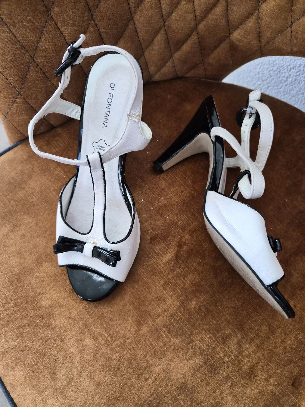 Damenschuhe: Sandales – Defekt aus Palézieux-Village von kika71 1