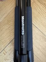 Manfrotto 190XPROB Stativ, 496RC2 Kugelkopf, Transporttasche