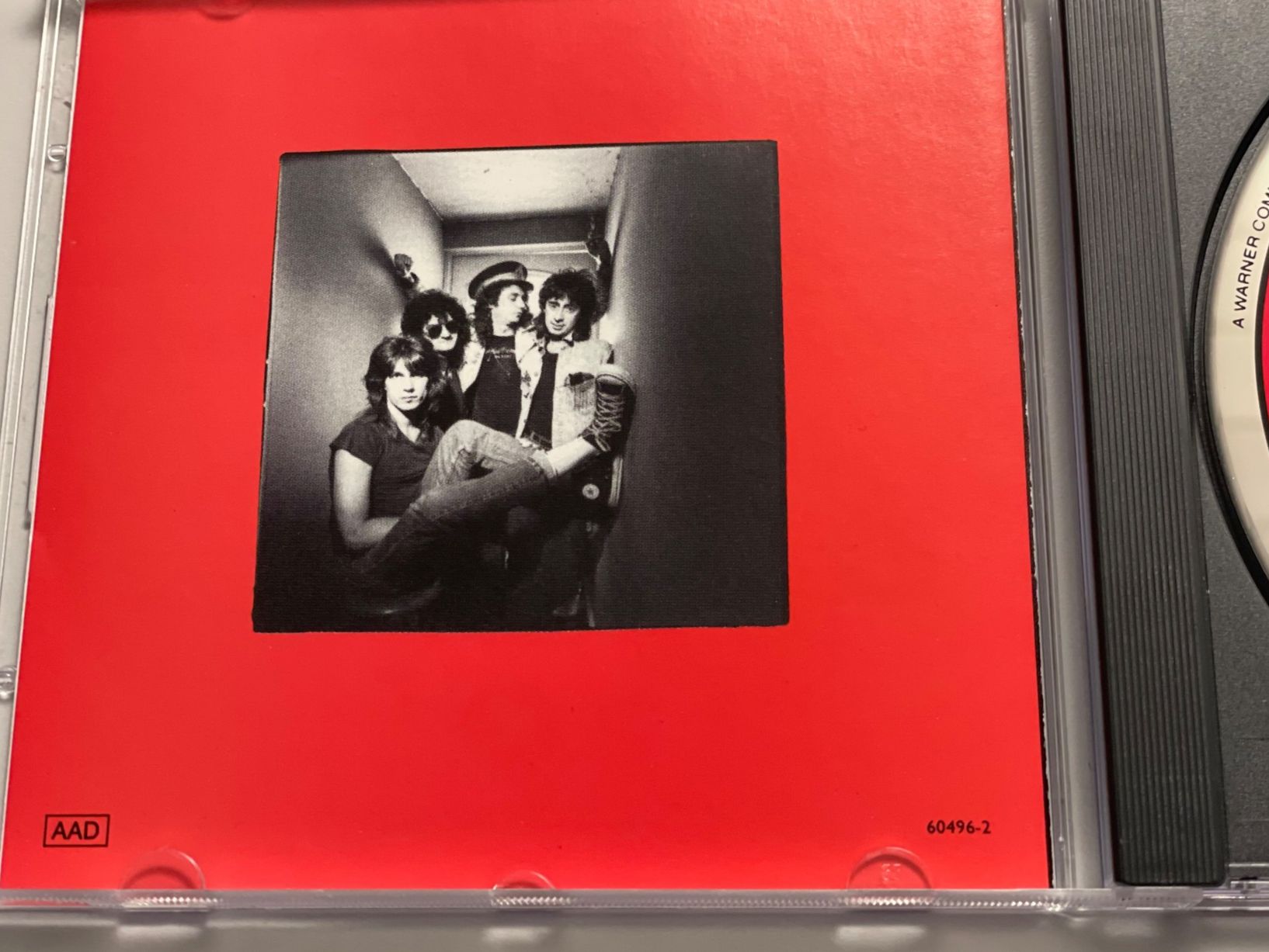 CDs: Georgia Satellites CD – Gebraucht aus Muri b. Bern von AdidasCollector 4