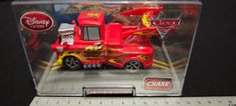 Disney Cars, Lightning Material, Chase Edition, Cars 2
