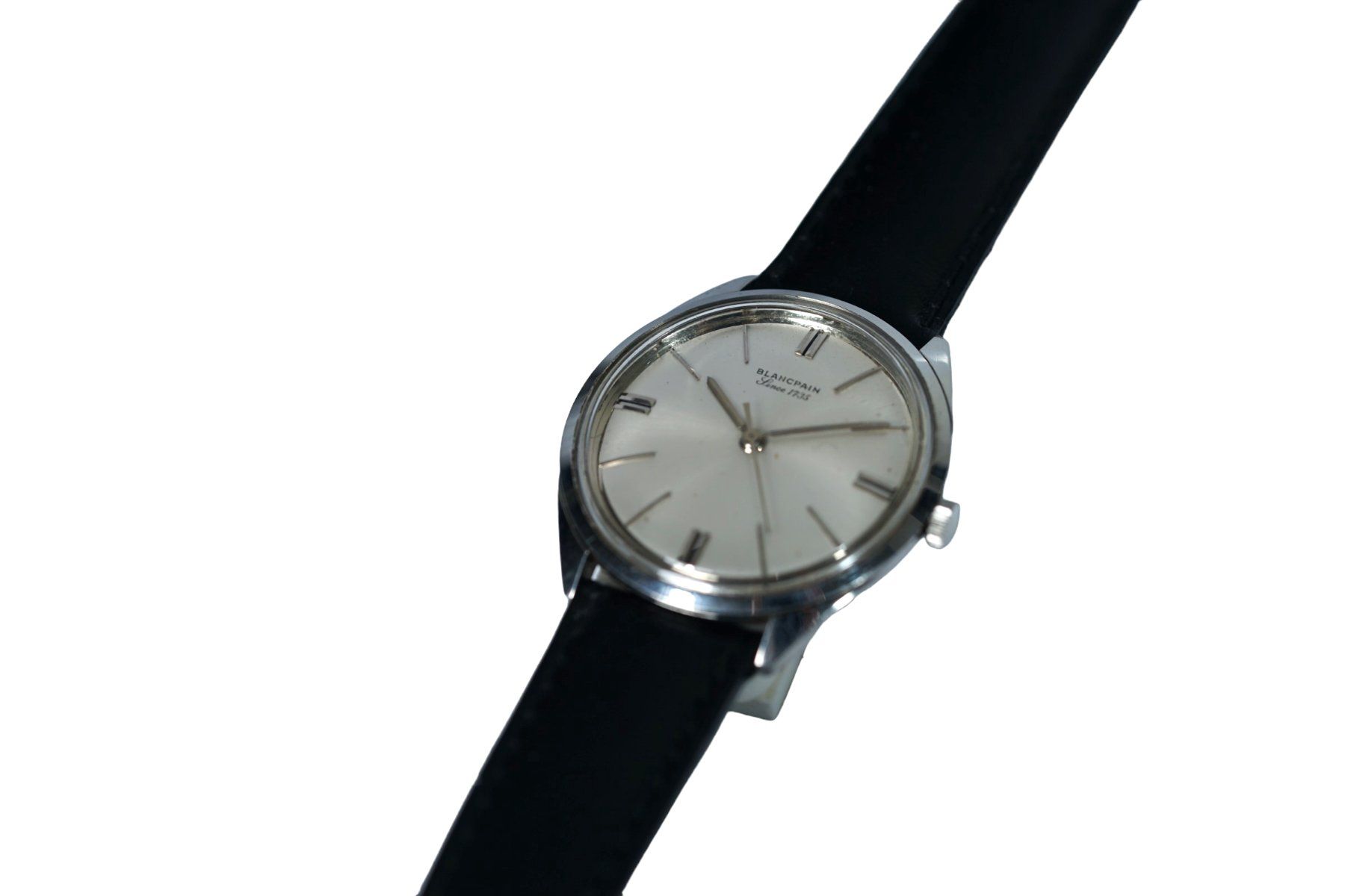 Blancpain Orologi: Blancpain Vintage Extremely Rare signed Since 1735' & box – Difettoso da Apples venduto da the_7jtf 4