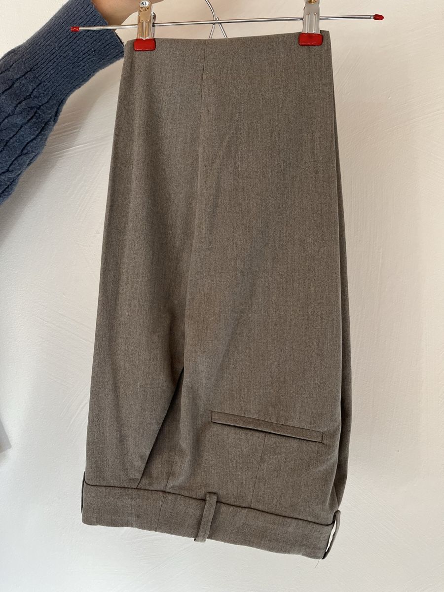 H&M Pantaloni: Pantalon H&M gris taille 38 – Nuovo (secondo la descrizione) da Savièse venduto da Vaudan88 1