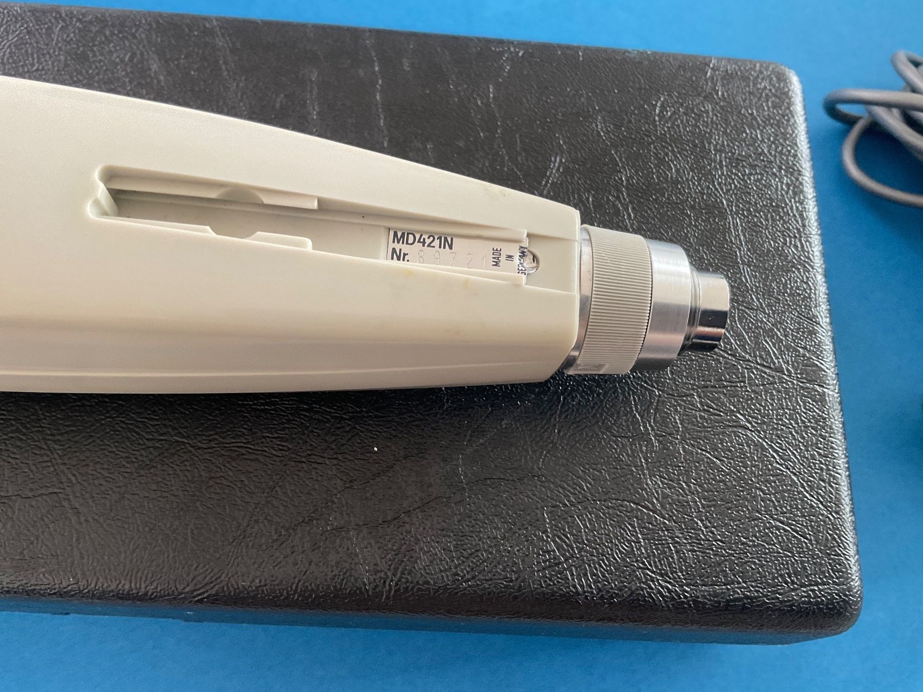 Sennheiser Mikrofone: Sennheiser MD 421 N Mikrofon – Gebraucht aus Langenthal von Kotade 3