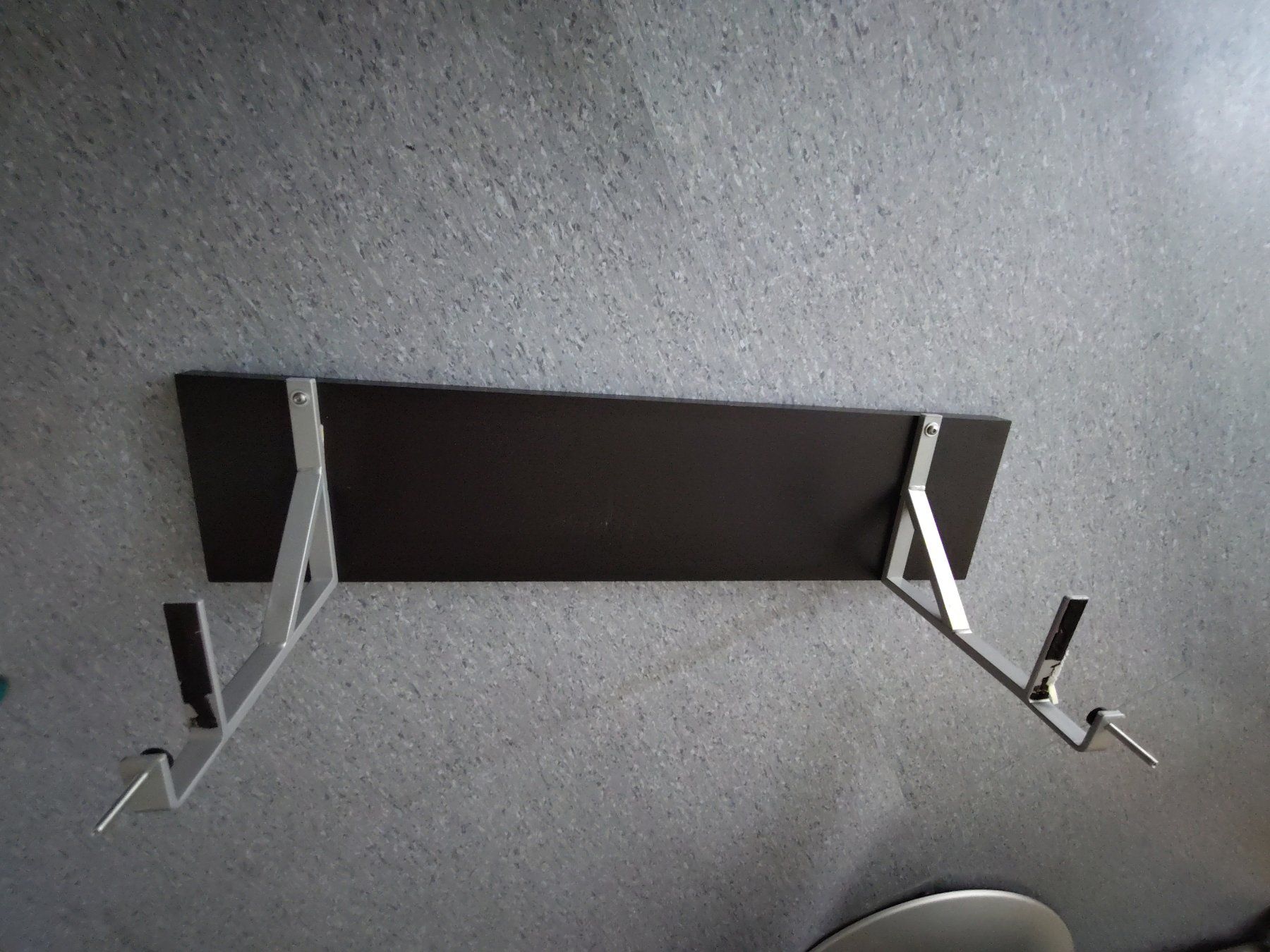Ikea Scaffali: IKEA Tablar für Schreibtisch – Usato da Mönchaltorf venduto da Kafibohne26 3