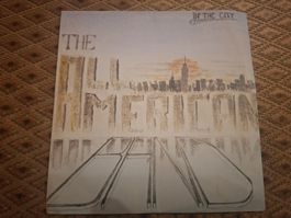 Rare Hard Rock 7" - All American Band - In the City - Geneva