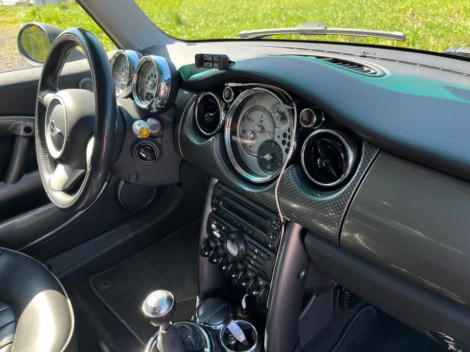 Mini Autos: Mini Cooper S R53- Edition Spéciale - Superbe Look ! – Gebraucht aus Puidoux von jon_cqj8 2