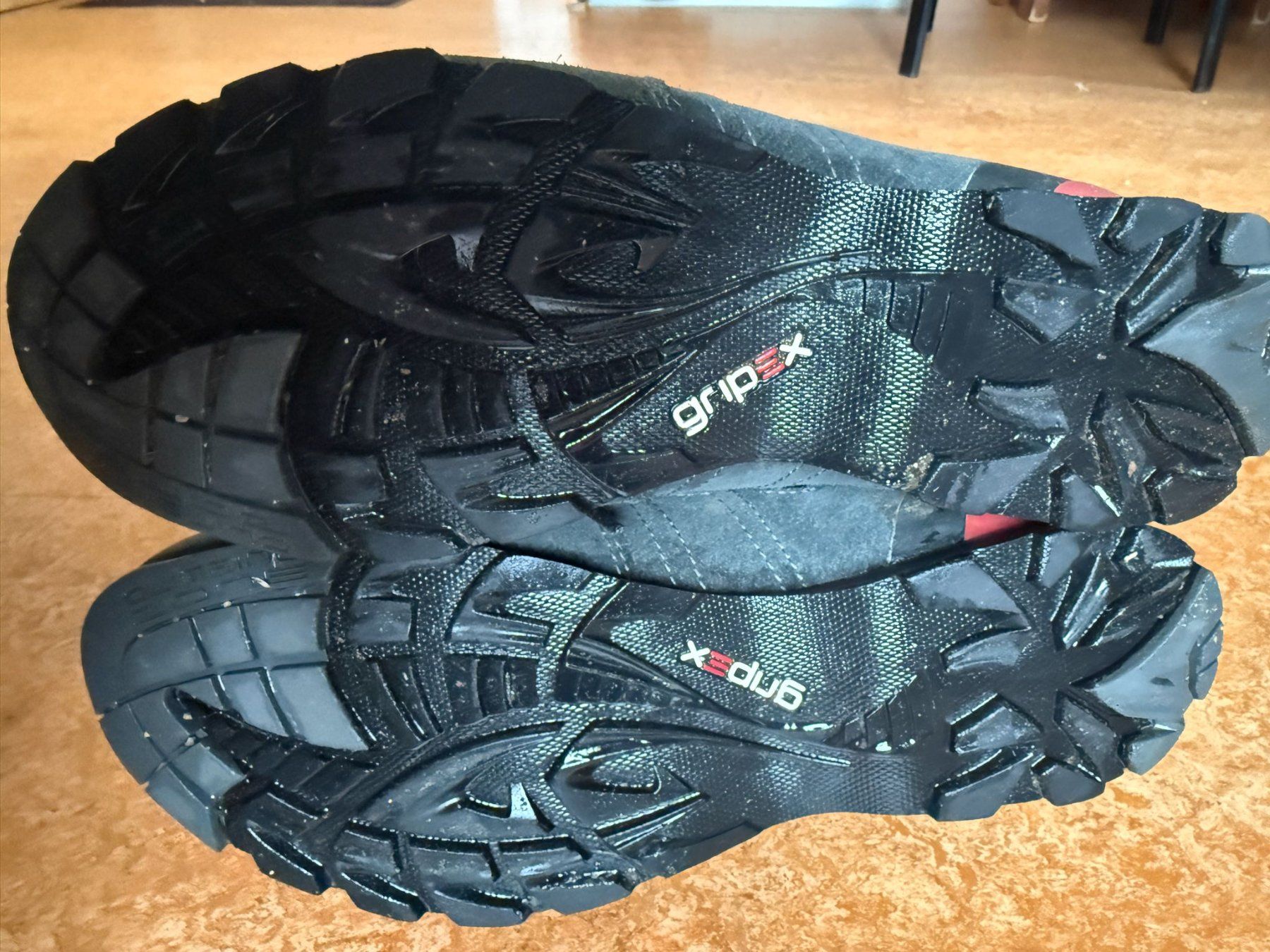 Mammut Chaussures hommes: Wanderschuhe – D'occasion à Flawil par Stella_3 3
