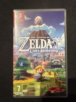 Jeu Nintendo Switch Zelda Link's Awakening complet