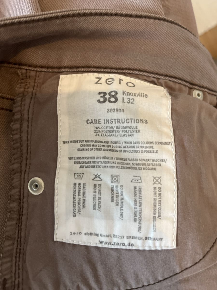 Jeans: Jeans Stretch Slim fit – Usato da Uerzlikon venduto da FrauM01 2