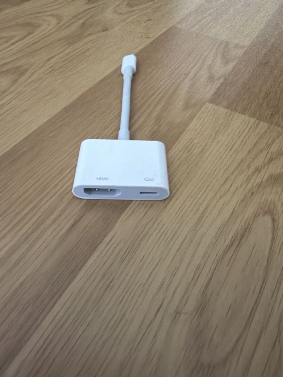 Apple Adattatori: Apple Lightning Digital AV Adapter HDMI neu – Nuovo (secondo la descrizione) da Knonau venduto da jascarb 1
