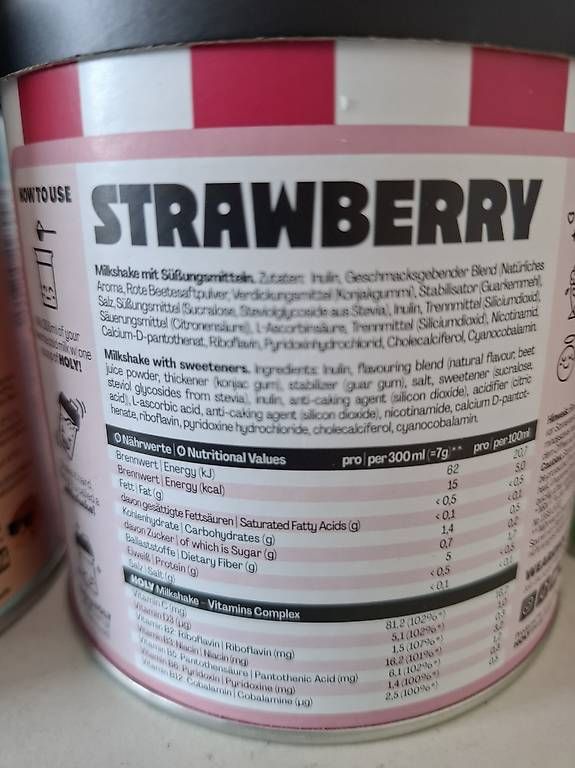 Lebensmittel & Spezialitäten: Holy Milchshake – Gebraucht aus Dielsdorf von cmo_c6hy 3