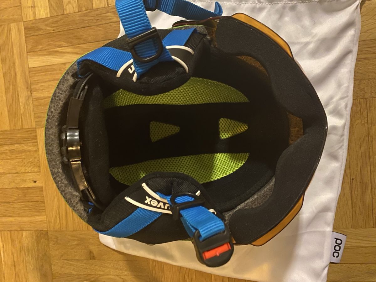 Uvex Helme: Skihelm UVEX Gr. 54-56 – Gebraucht aus Zuerich von Isabelle 3