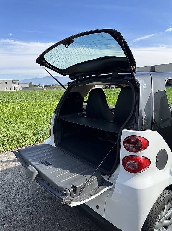 Automobili: Smart fortwo pure mhd  – Usato da St. Margrethen SG venduto da rob_yyd7 4