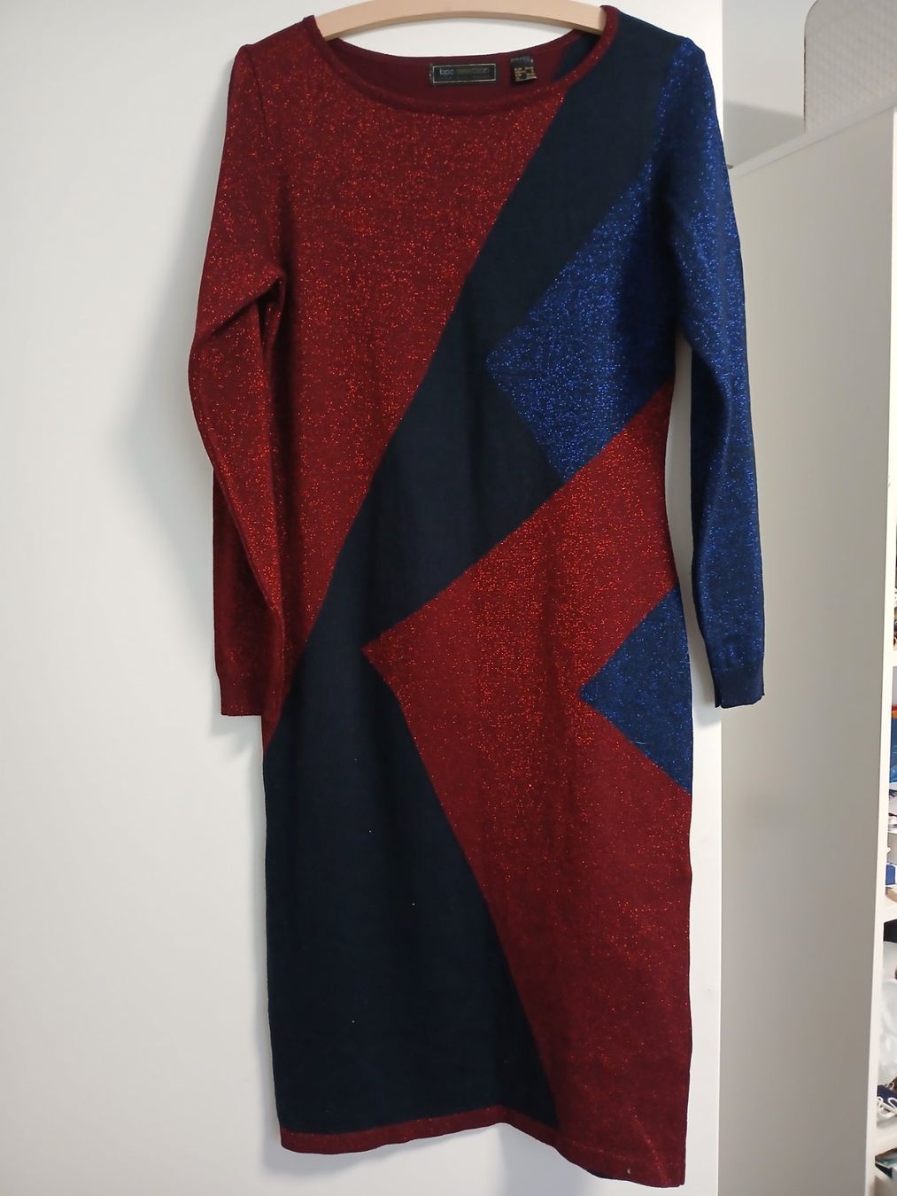 Robes: Strickkleid – D'occasion à Wettingen par marlu17
