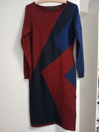 Strickkleid
