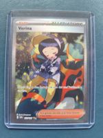 Carte Pokémon Verina 227/197 sous protection