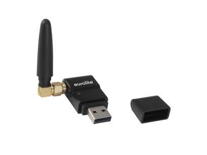 Beleuchtung & Lichteffekte: QuickDMX USB Funksender/Empfänger – Neu und originalverpackt aus Däniken SO von Profog1