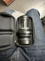 Coffeejack manual espresso maker like new