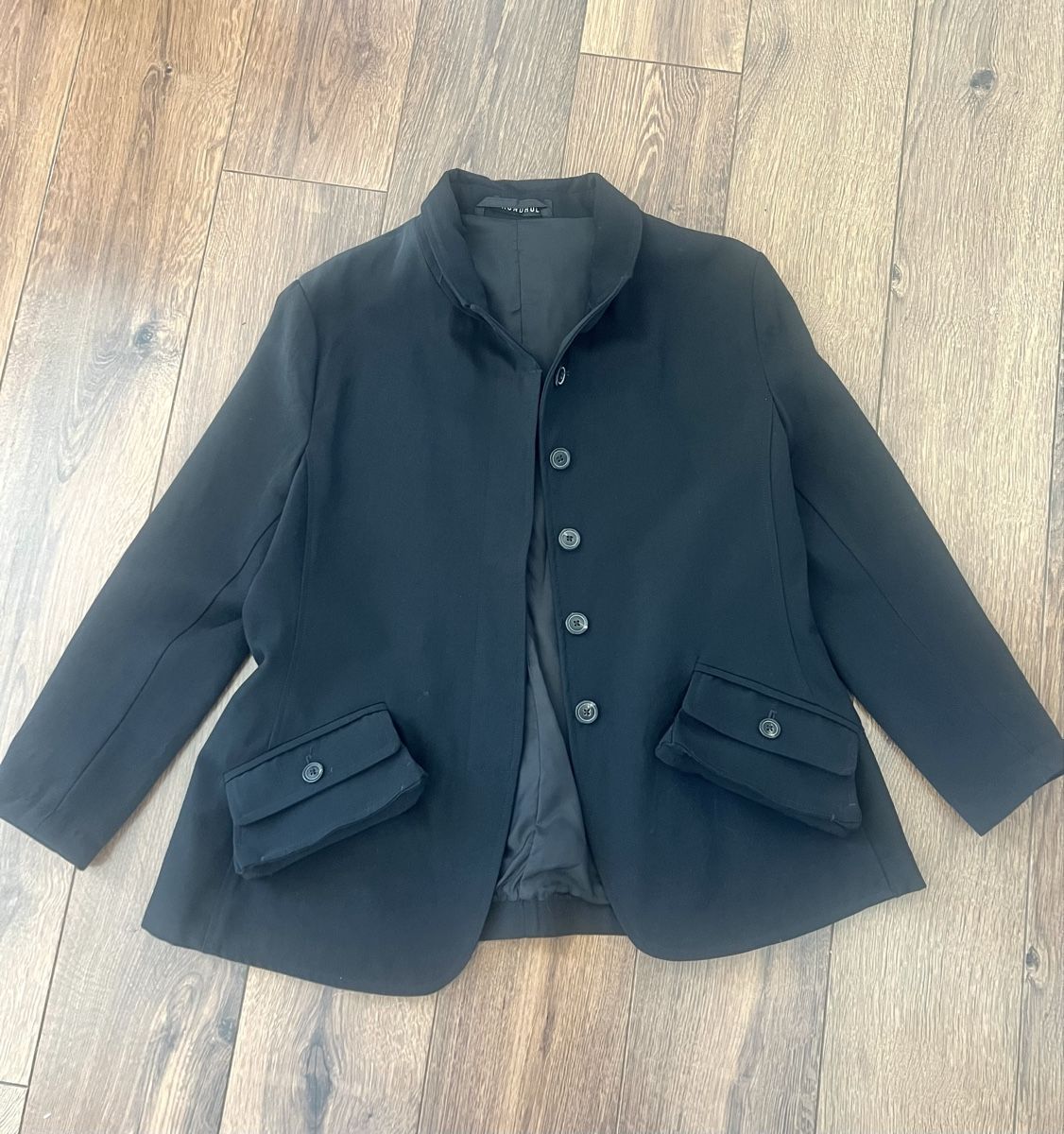 Rundholz Giacche: Schwarzer Blazer von RUNDHOLZ – Nuovo (secondo la descrizione) da wallisellen venduto da rodolfo68 2