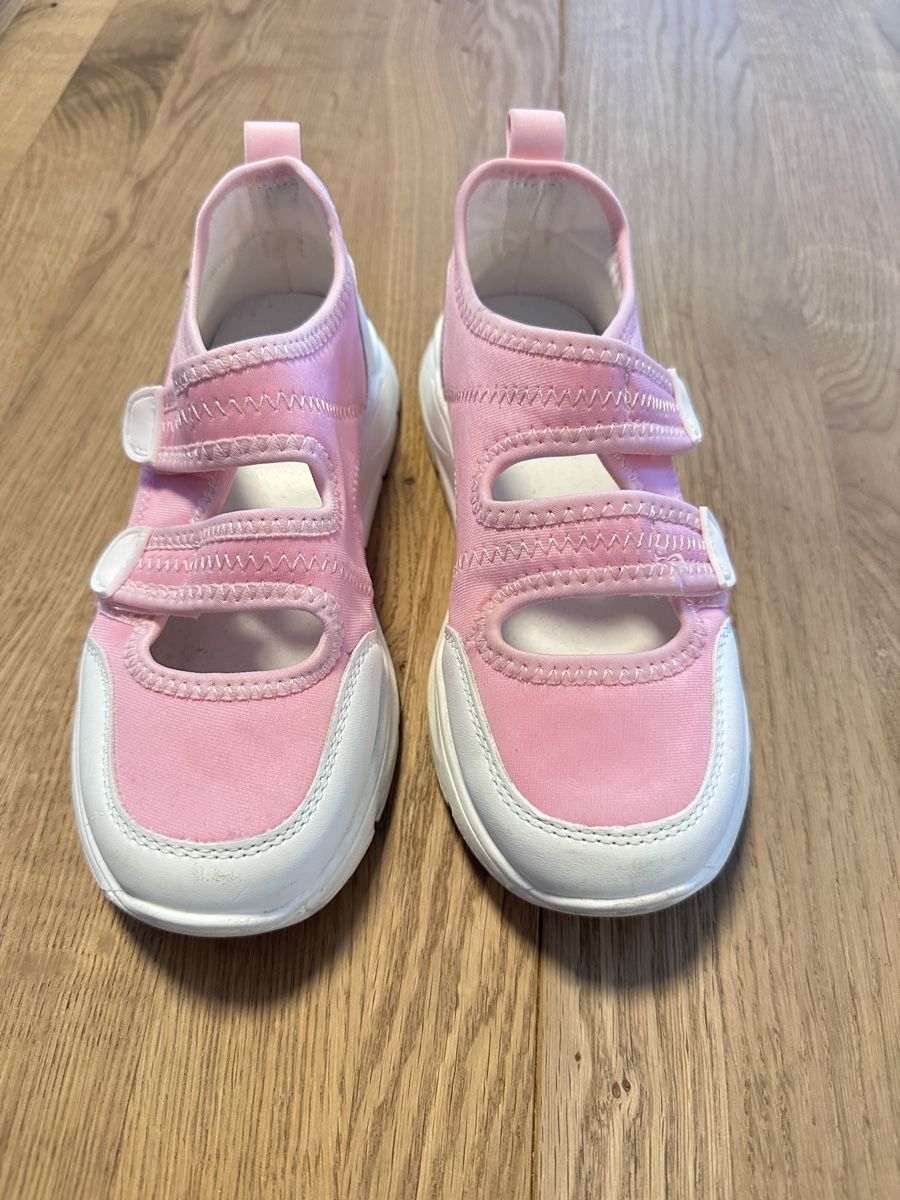 Scarpe per ragazze: 2x Sommerschuhe Gr. 30 – Usato da Windlach venduto da Binchen0 4
