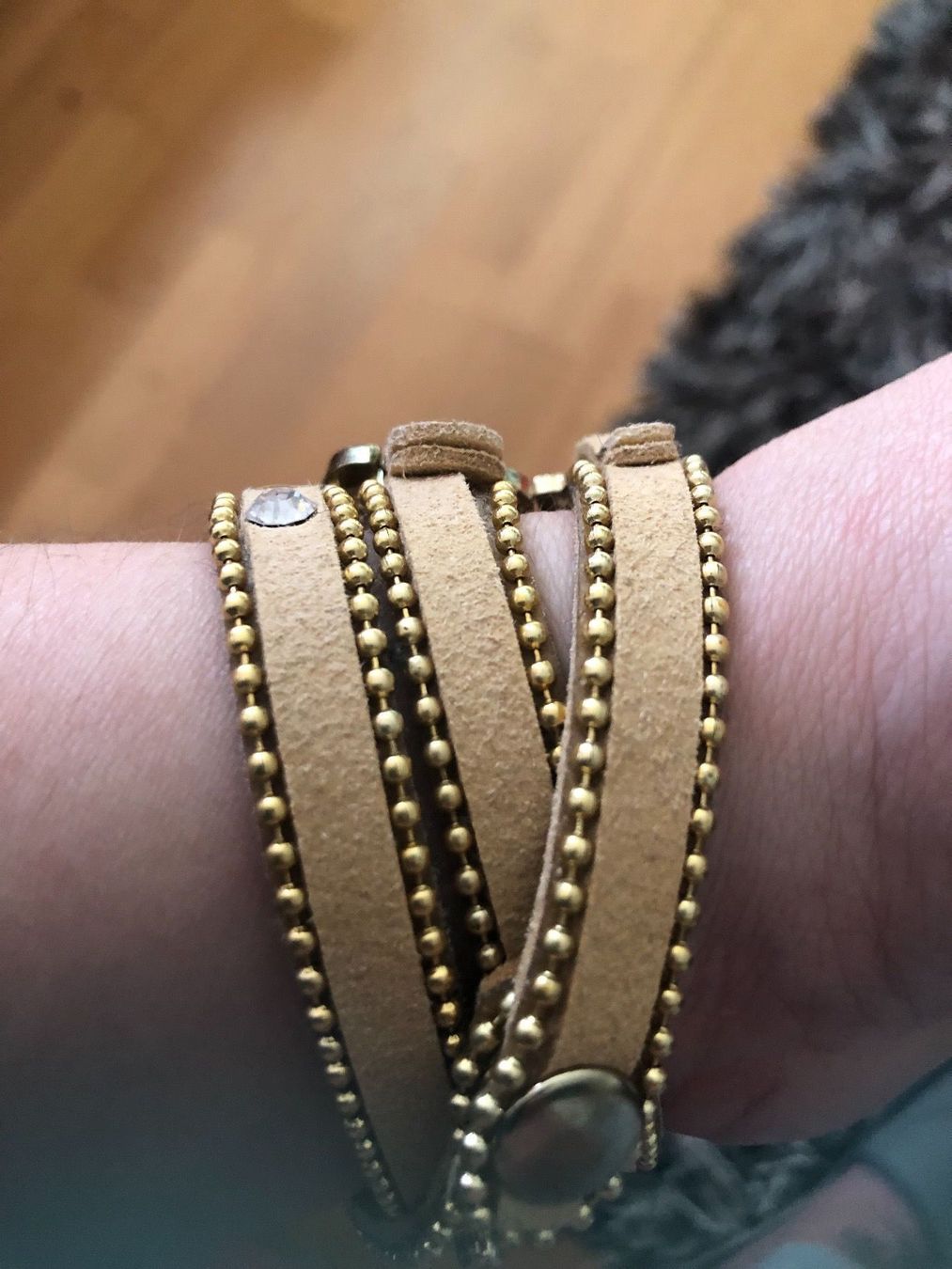 Orologi: Armband Uhr mit schönem Band – Usato da Meilen venduto da gio_xlz7 3