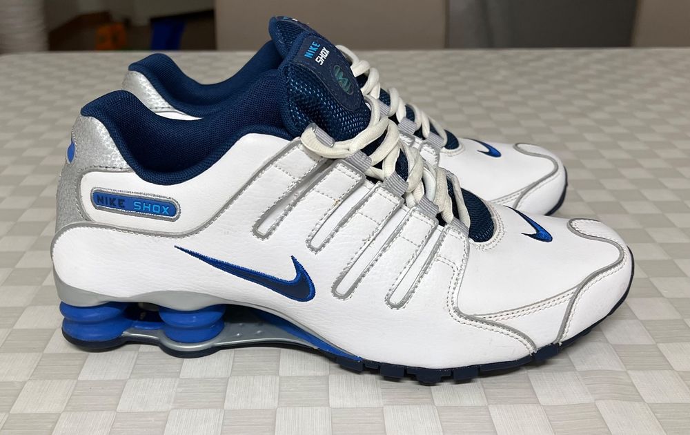 Nike shox cheap nz herren