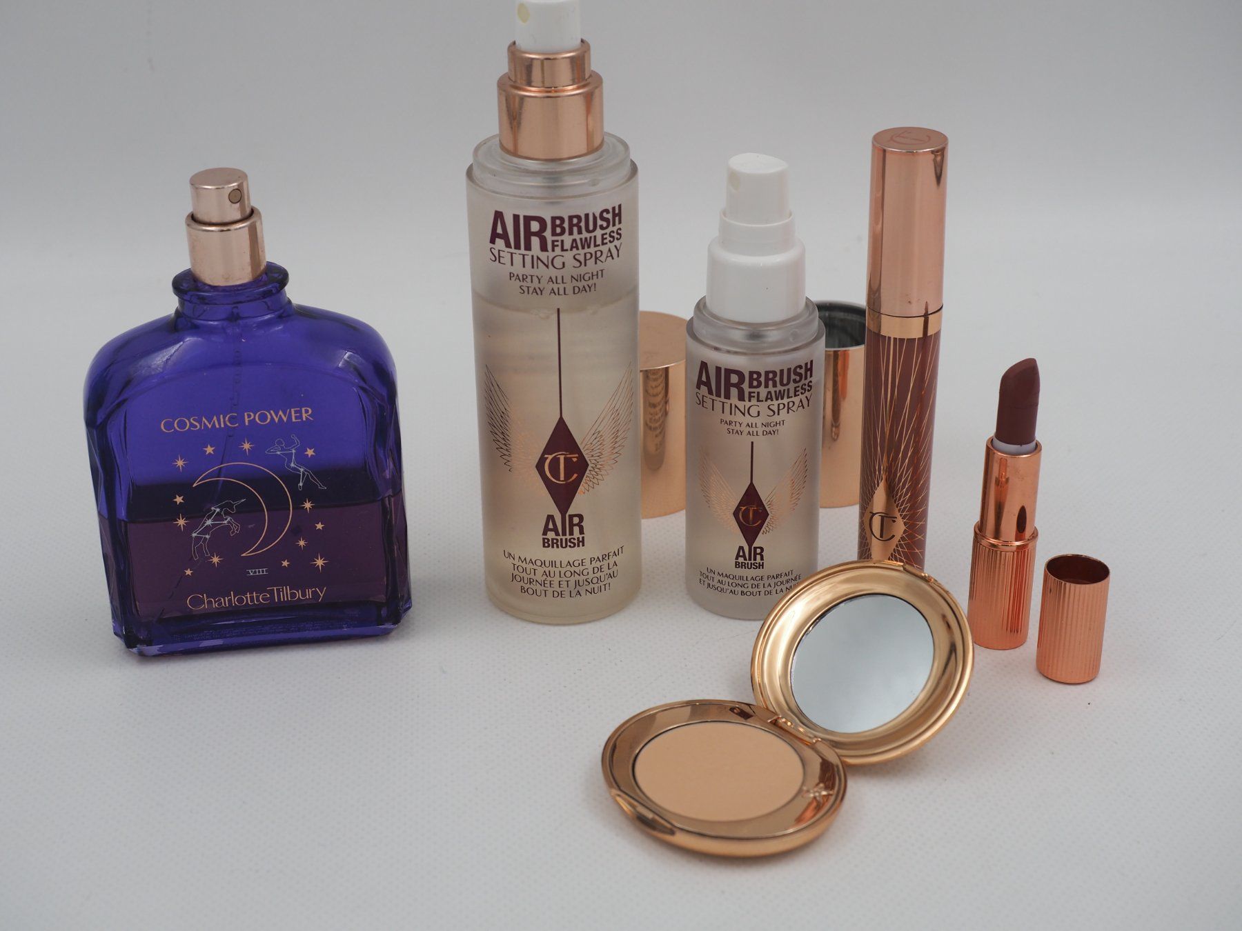 Make-up: CHARLOTTE TILBURY Make-Up Set (26080809) – Usato da Zürich venduto da fundsachenverkauf 1