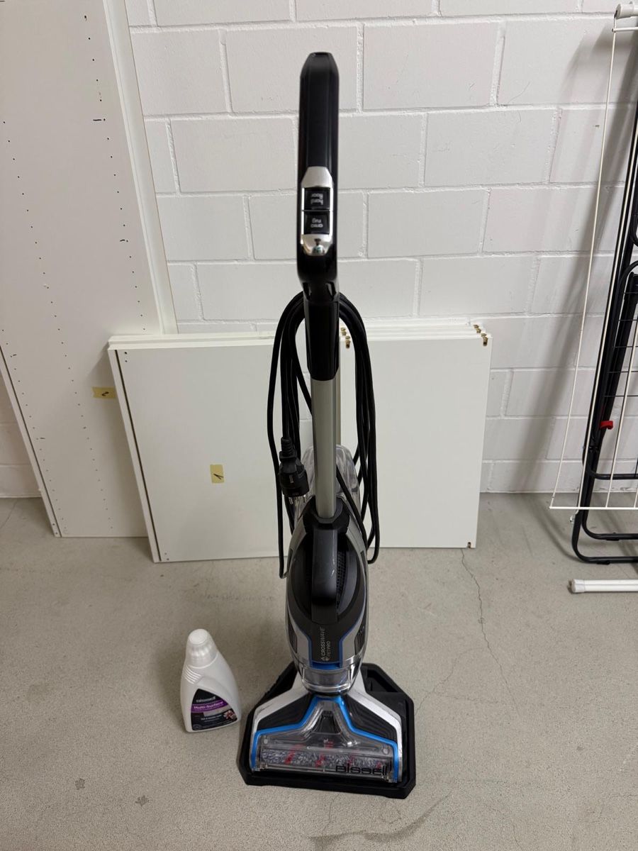Bissell Pulitori a vapore: Bissell Cross Wave Pet Pro – Nuovo (secondo la descrizione) da Zuoz venduto da val_997r 1
