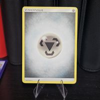Carte Pokémon Energia Métal ita