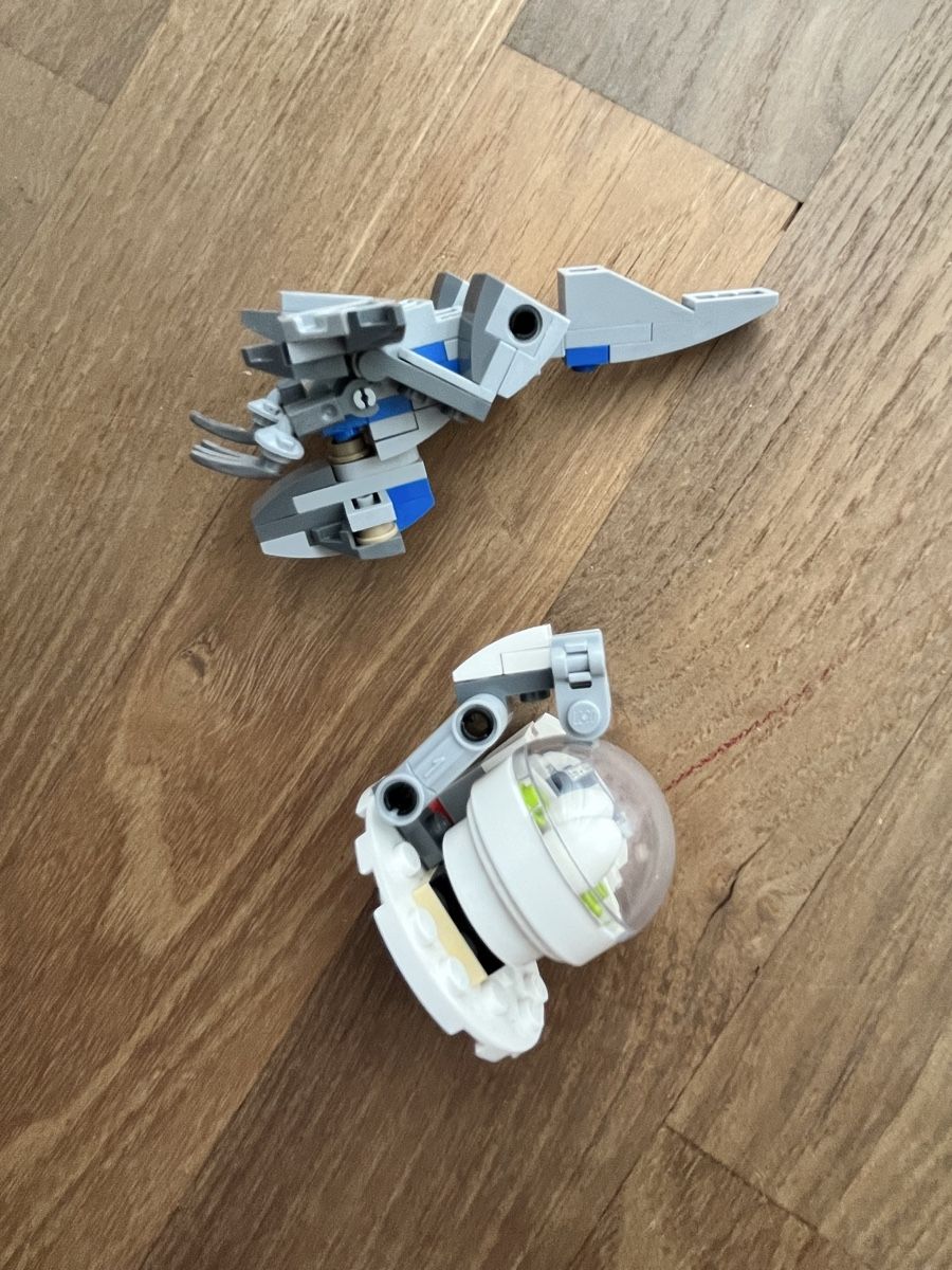 Lego Giocattoli: Diverse LEGO Jurassic World  – Usato da Luzern venduto da Aldabema 1