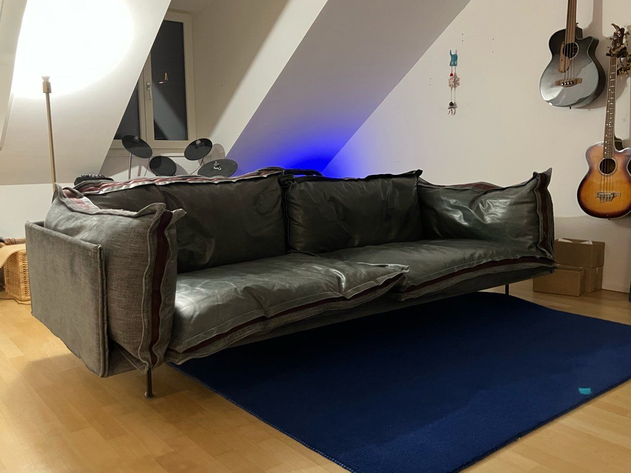 Divani: Sofa Arketipo Firenze "Auto-Reverse" - wie neu – Usato da Zürich venduto da minimalist-zh
