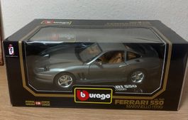 Ferrari 550 Maranello 1996 Bburago 1/18