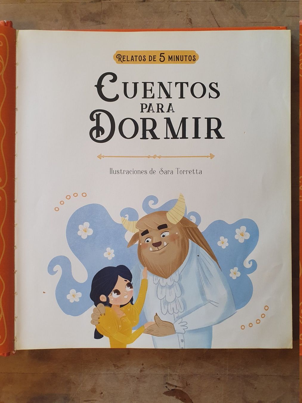 Libri: Cuentos para Dormir Sara Torretta Lexus – Usato da Zürich venduto da loosebone 1