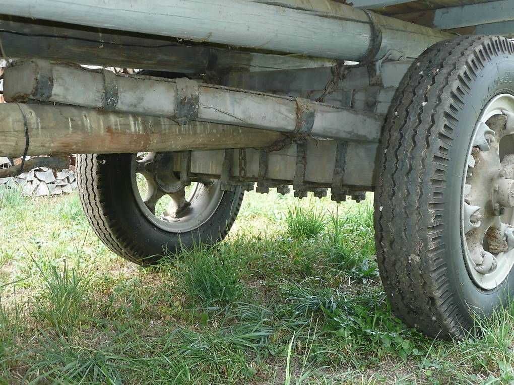 Anhänger: Brückenanhänger – Gebraucht aus Grüningen von wae_vm7c 5