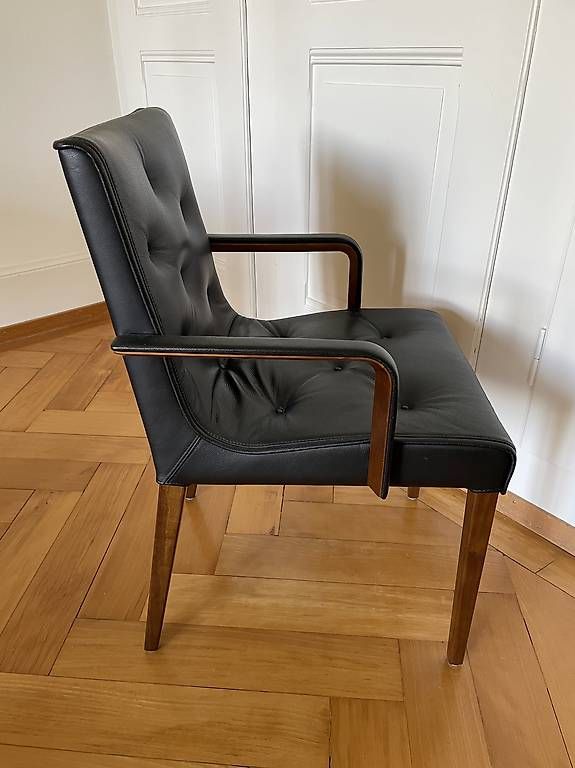 Stühle: Wittmann Stuhl – Gebraucht aus Bern von si.less 4