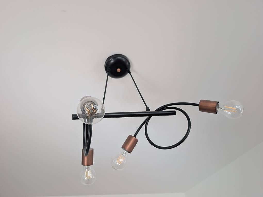 Lampes: Lampe – D'occasion à Zürich par joana_p 1