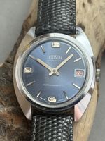 Montre homme Hudson automatique Calendar 36.4mm, fonctionne 