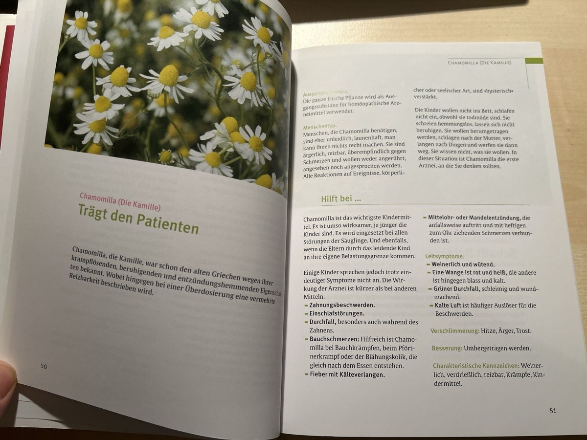 Bücher: Homöopathie schnell & einfach - Michael Schlaadt, Trias – Gebraucht aus Aarau von R-O-G-E-R 4